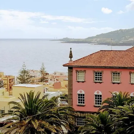 Casa Melchor, Amanecer Y Trabajar Mirando Al Mar Appartement Santa Cruz de la Palma (Isla de la Palma)