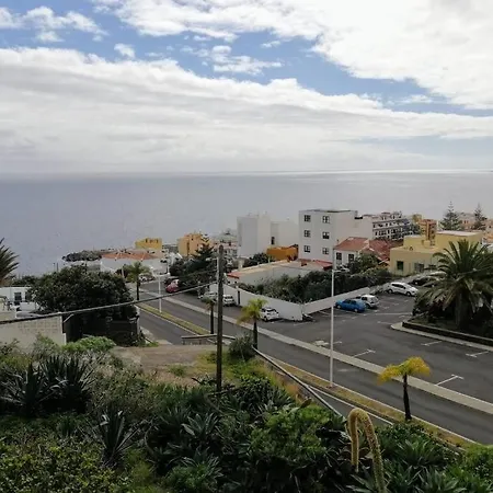 Appartement Casa Melchor, Amanecer Y Trabajar Mirando Al Mar Santa Cruz de la Palma (Isla de la Palma)